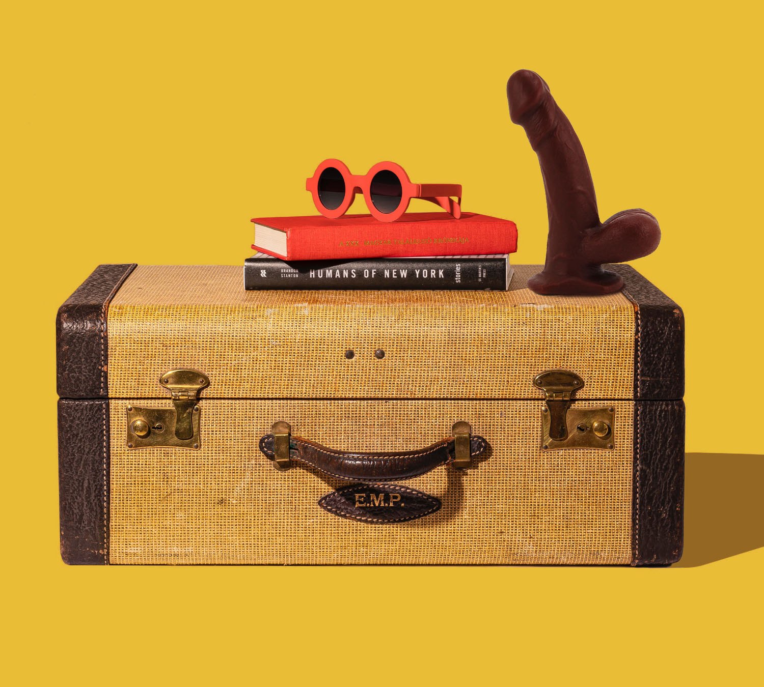 Guide to traveling with sex toys