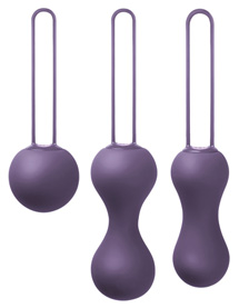 Je Joue Ami kegel balls