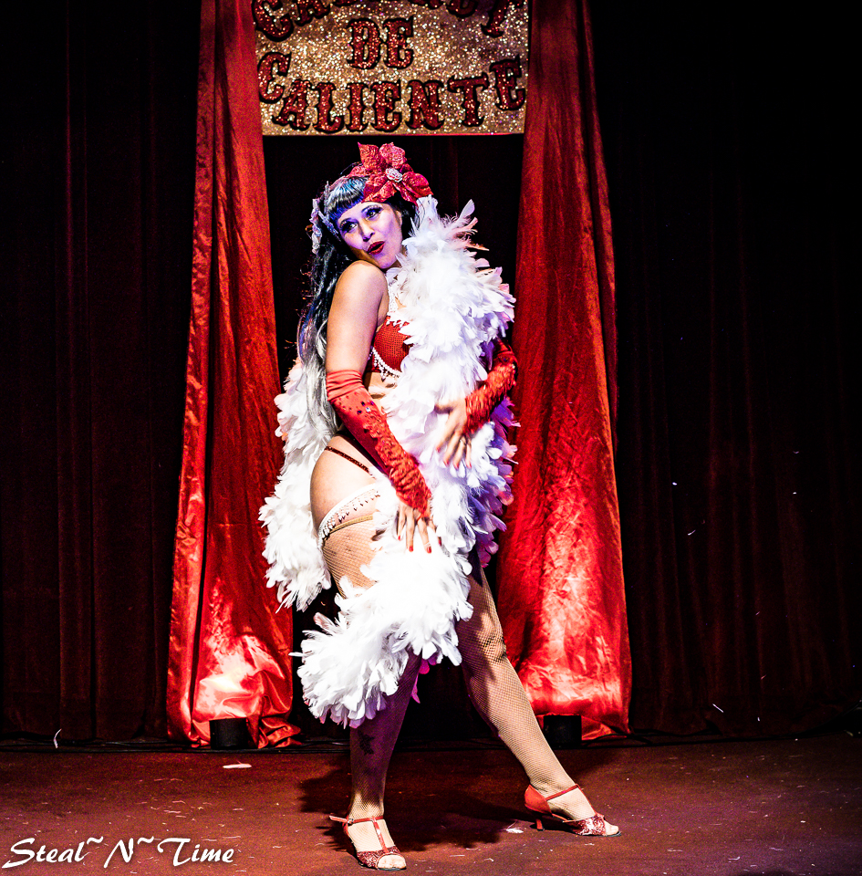 Eva D'Luscious